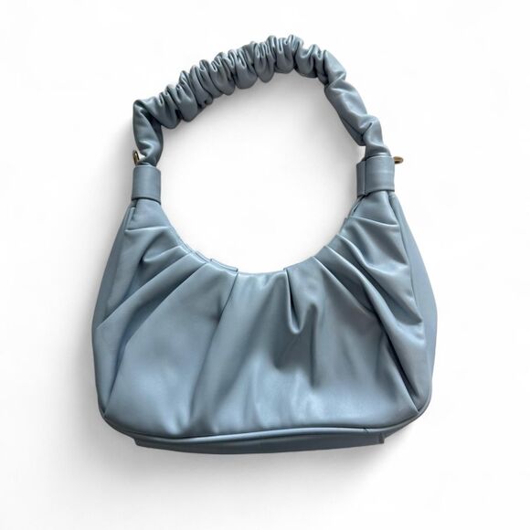 Coquette Mini Shoulder Bag | Woman‎ Size One Size | Baby Blue - Picture 3 of 7